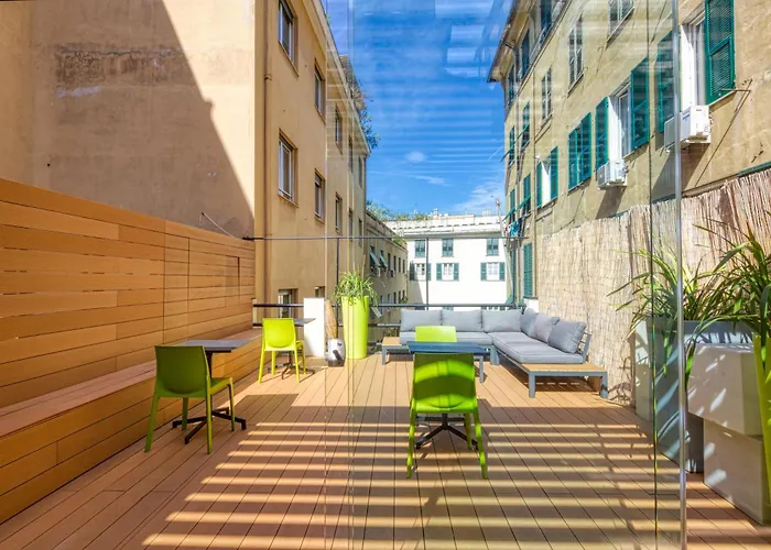 Hotel Doria Genova