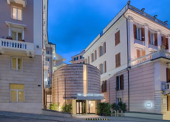 Hotel Nh Genova Centro
