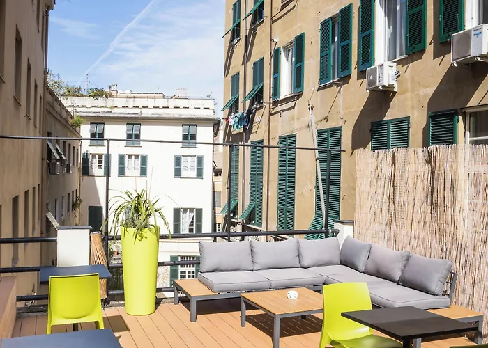 Hotel Doria Genova