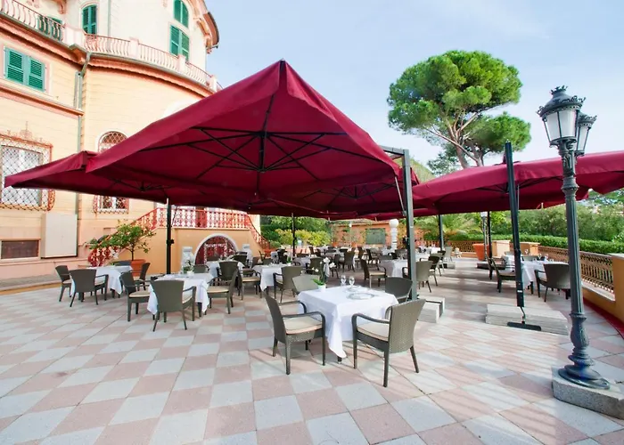 Hotel Villa Pagoda Genova